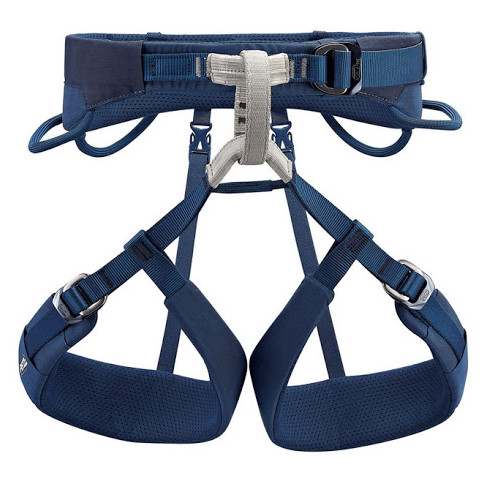 Úvazek Petzl Adjama Velikost: M / Barva: tmavě modrá