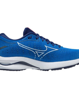 Dámské boty Mizuno Wave Rider 25 Velikost bot (EU): 37 / Barva: modrá