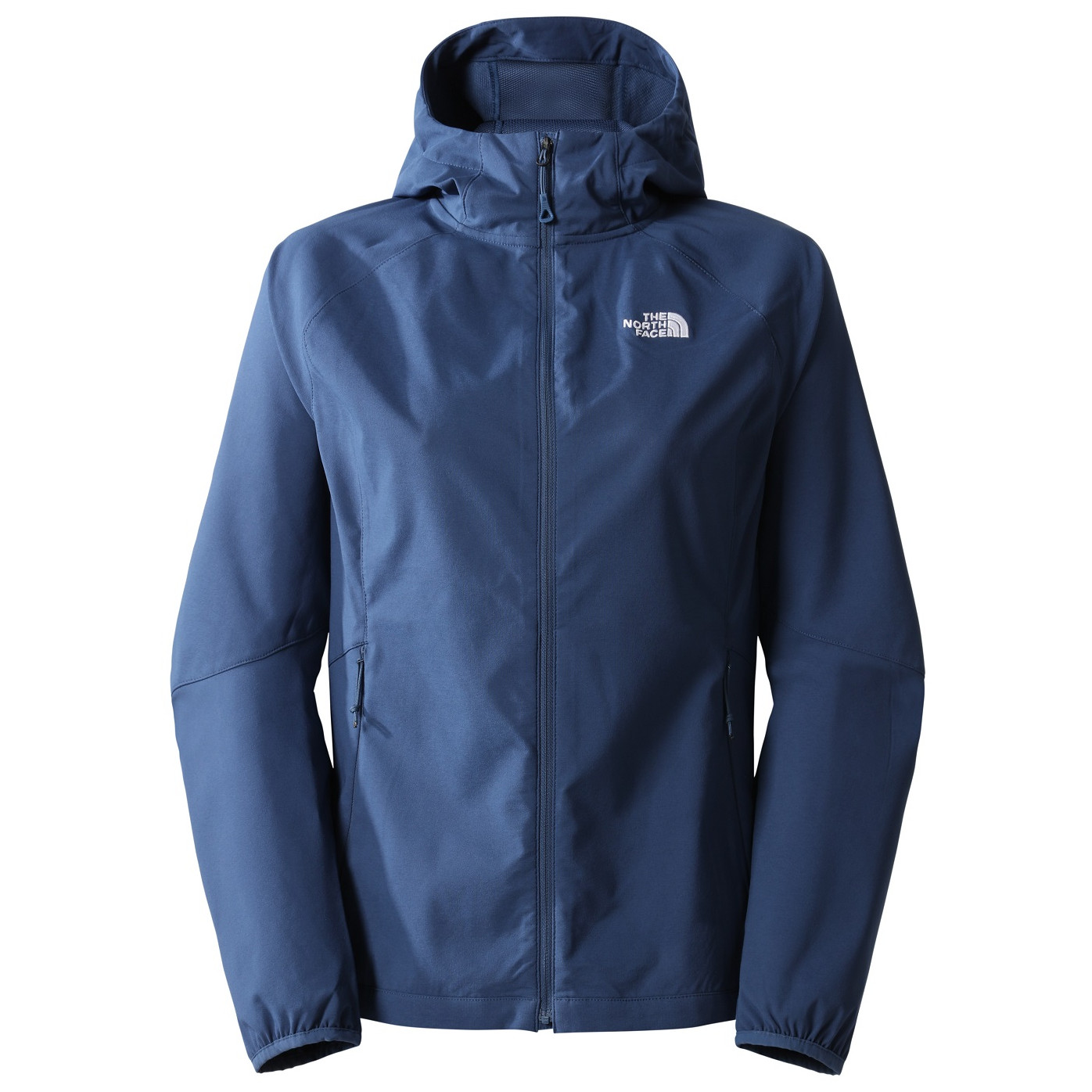 Dámská bunda The North Face Nimble Hoodie Velikost: S / Barva: modrá