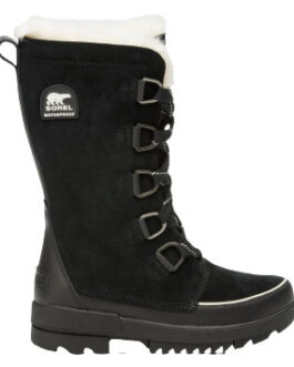 Dámské zimní boty Sorel Torino™ II Tall Wp Velikost bot (EU): 40 / Barva: černá