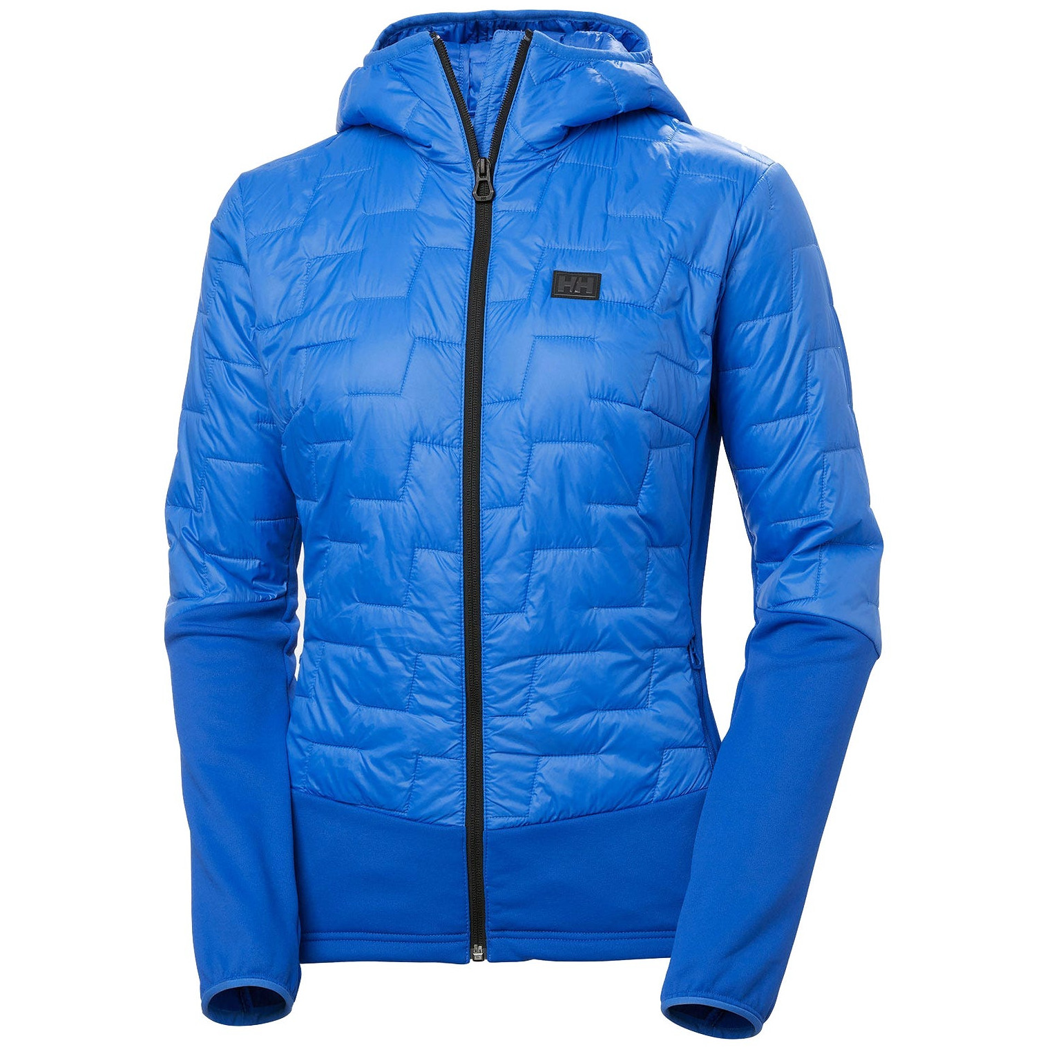 Dámská bunda Helly Hansen W Lifaloft Hybrid Insulator Jk Velikost: S / Barva: modrá