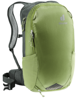 Batoh Deuter Race Air 14+3 Barva: zelená