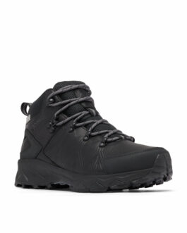 Dámské turistické boty Columbia Peakfreak™ II Mid Outdry™ Leather Velikost bot (EU): 41 / Barva: černá