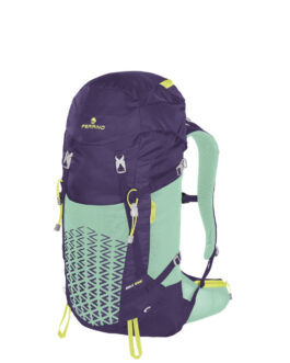 Dámský batoh Ferrino Agile 23 2022 Barva: fialová