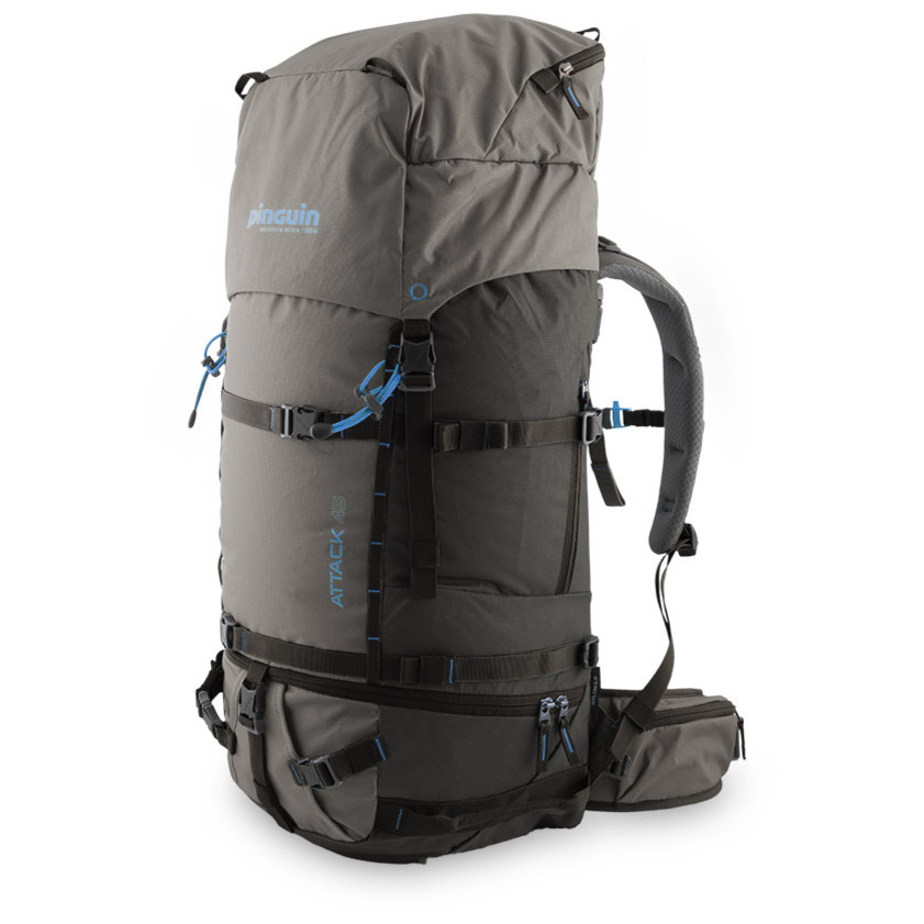 Batoh Pinguin Attack 45 Barva: černá