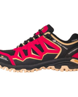 Trekové boty Alpine Pro Gonawe Velikost bot (EU): 42 / Barva: červená