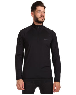 Pánské funkční triko Kilpi Willie-M Velikost: L / Barva: černá