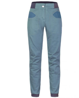 Dámské kalhoty Rafiki Sierra Velikost: S / Barva: modrá