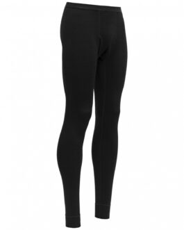 Pánské spodky Devold Duo Active Man Long Johns Velikost: M / Barva: černá