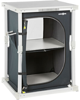 Kempingová skříň Brunner Azabache Daily MP Barva: tmavě šedá