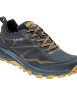 Pánské turistické boty Hi-Tec Visati Wp Velikost bot (EU): 44 / Barva: černá