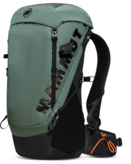 Batoh Mammut Ducan 30 Barva: šedá/černá