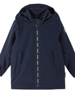 Dětská bunda Reima Finholma Dětská velikost: 122 / Barva: modrá