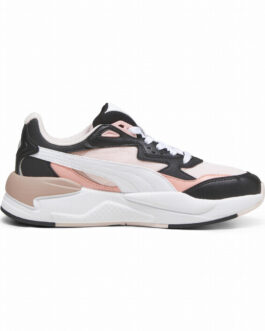 Boty Puma X-Ray Speed Velikost bot (EU): 38 / Barva: růžová/bílá