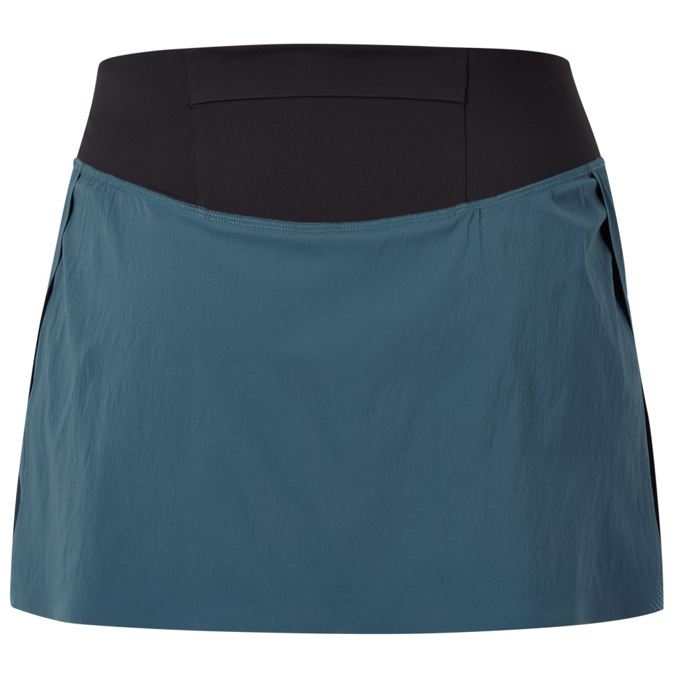Dámská sukně Mountain Equipment Freney Wmns Skort Velikost: M / Barva: modrá