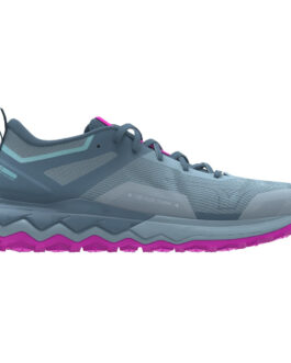 Dámské běžecké boty Mizuno Wave Ibuki 4 Velikost bot (EU): 38 / Barva: modrá/fialová