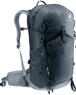 Batoh Deuter Trail Pro 33 Barva: černá