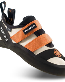 Lezečky Tenaya Ra Velikost bot (EU): 39,4 / Barva: oranžová