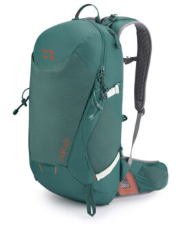 Batoh Rab Aeon 20 Barva: tmavě zelená