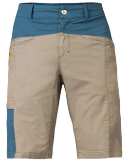 Pánské kraťasy Rafiki Crux Velikost: XXL / Barva: modrá/zelená