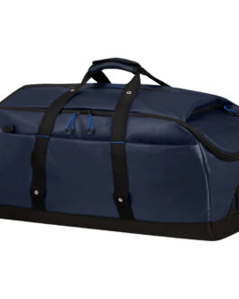 Cestovní taška Samsonite Ecodiver Duffle L Barva: modrá