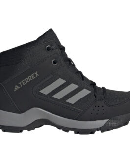Dětské boty Adidas Terrex Hyperhiker Mid K Velikost bot (EU): 36 (2/3) / Barva: černá