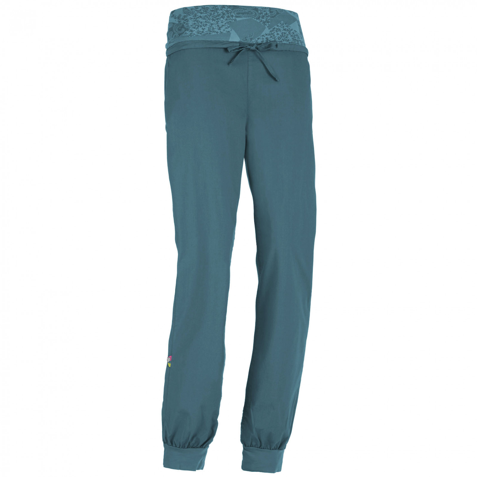 Dámské kalhoty E9 Hit Velikost: M / Barva: zelená