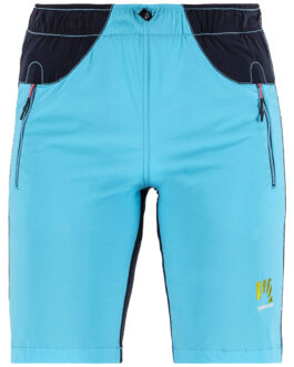 Dámské kraťasy Karpos Rock W Bermuda Velikost: M / Barva: světle modrá