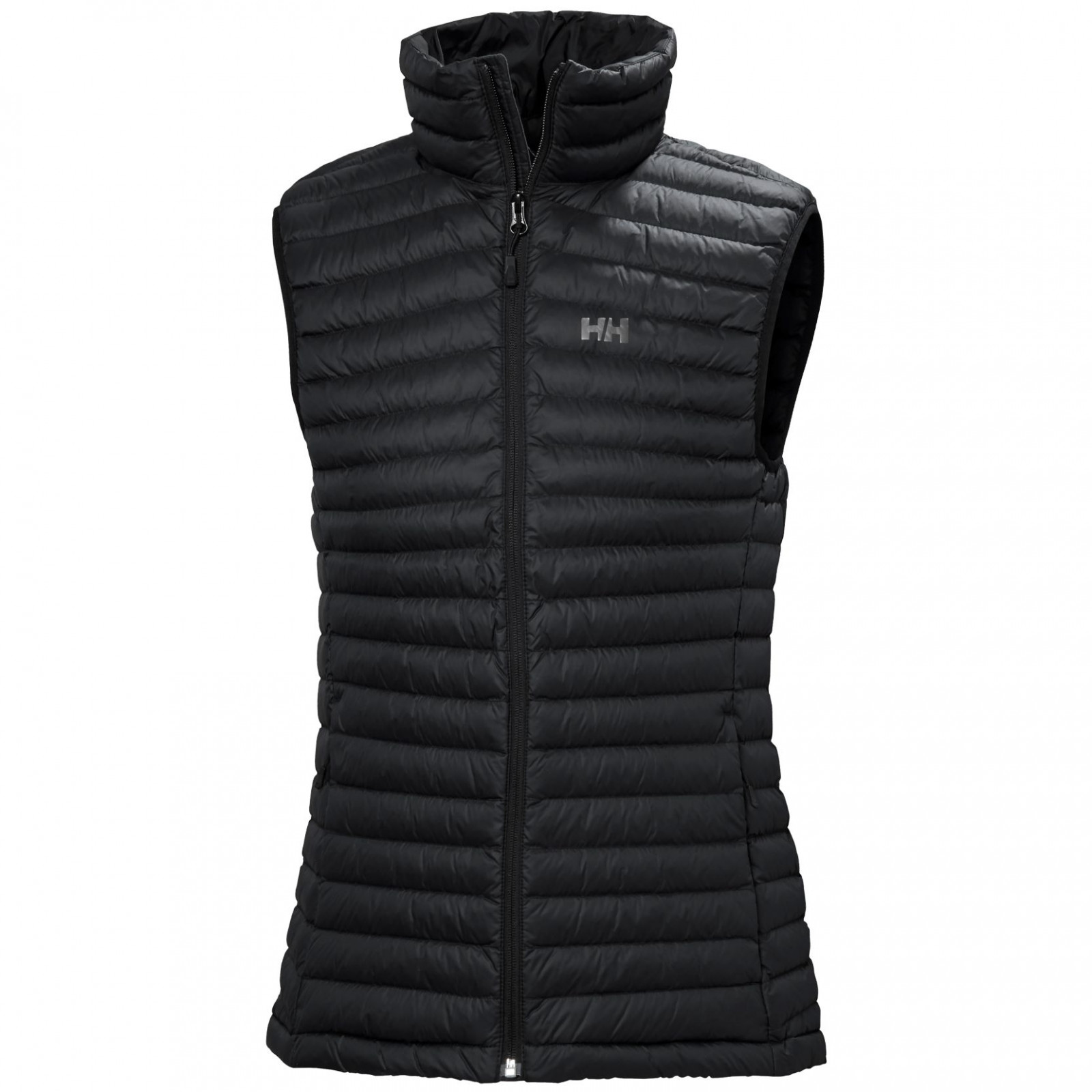 Dámská vesta Helly Hansen W Sirdal Insulator Vest Velikost: L / Barva: černá