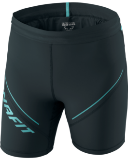 Dámské kraťasy Dynafit Vert 2 W Velikost: S / Barva: černá/modrá