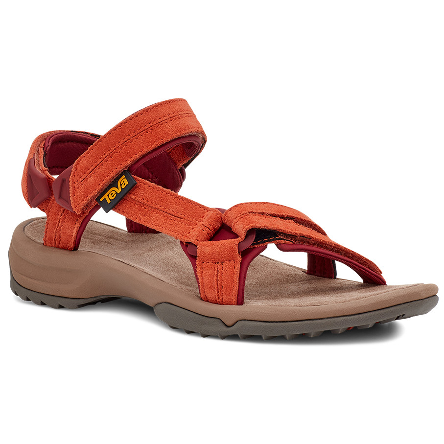 Dámské sandály Teva W'S Terra Fi Lite Suede Velikost bot (EU): 36