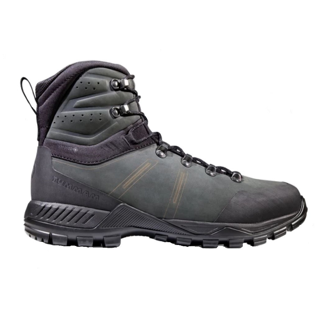 Pánské boty Mammut Mercury Tour II High GTX M Velikost bot (EU): 45 (1/3) / Barva: černá