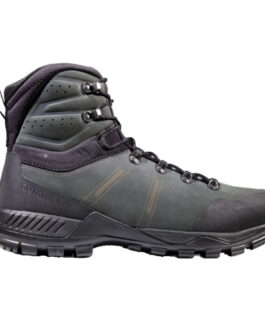 Pánské boty Mammut Mercury Tour II High GTX M Velikost bot (EU): 42 / Barva: černá