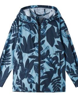 Dětská bunda Reima Nerokas Dětská velikost: 140 / Barva: modrá