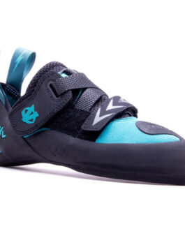 Dámské lezečky Evolv Kira Velikost bot (EU): 41,5 / Barva: modrá