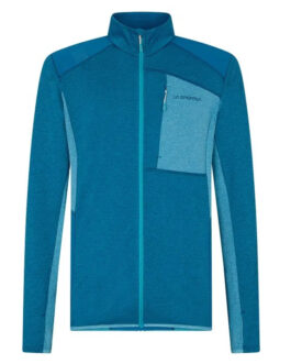 Pánská bunda La Sportiva True North Jkt M (2022) Velikost: M / Barva: modrá