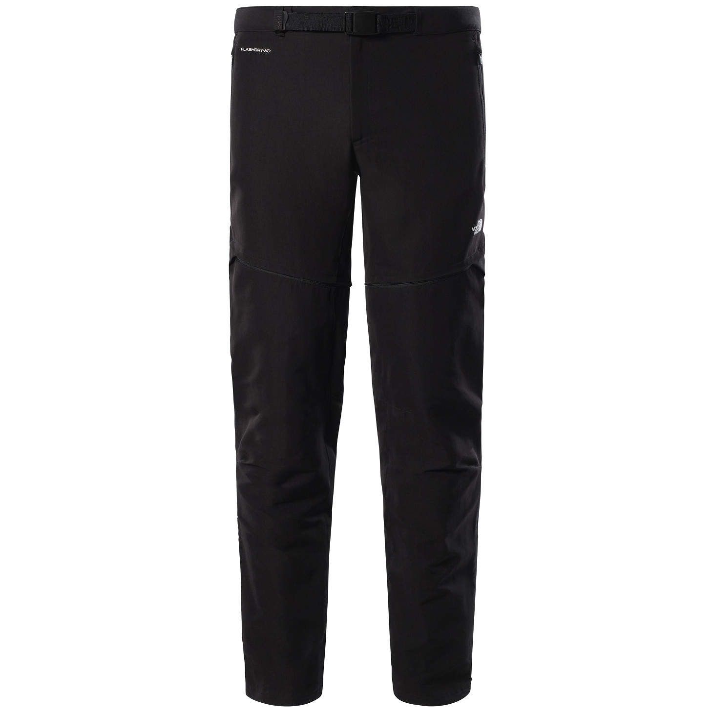 Pánské kalhoty The North Face Lightning Convertible Pant Velikost: L-XL / Barva: černá