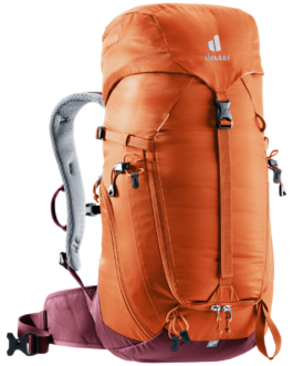 Batoh Deuter Trail 22 SL Barva: oranžová