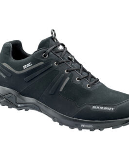 Pánské turistické boty Mammut Ultimate Pro Low GTX® M Velikost bot (EU): 44 (2/3) / Barva: černá
