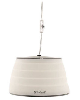 Lampa Outwell Sargas Lux Barva: bílá