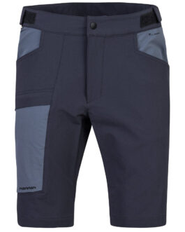 Pánské kraťasy Hannah Verne II Velikost: XL / Barva: tmavě šedá