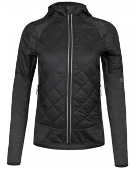 Dámská mikina Etape Sierra Pro 2.0 Velikost: M / Barva: černá