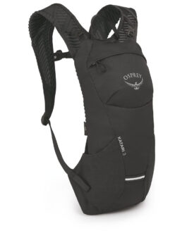 Batoh Osprey Katari 3 Barva: černá