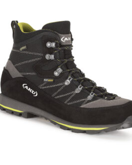 Pánské boty Aku Trekker Lite III GTX Velikost bot (EU): 42,5 / Barva: černá/zelená