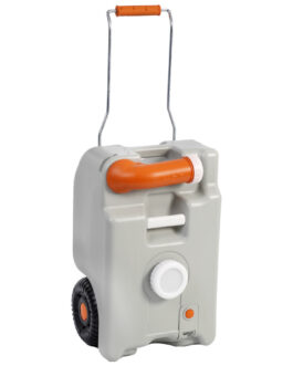 Nádrž na vodu Brunner Wedor CHH 22l Barva: šedá/oranžová