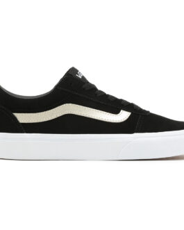 Dámské boty Vans Ward Velikost bot (EU): 38 / Barva: černá/zlatá