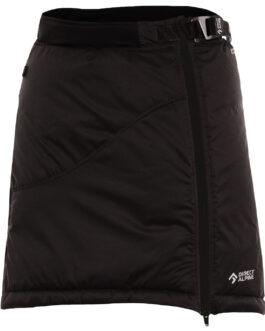 Dámská zimní sukně Direct Alpine Betty Lady 2.0 Velikost: S / Barva: černá