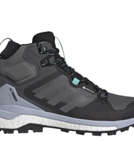 Dámské trekové boty Adidas Terrex Skychaser 2 Mid GTX Velikost bot (EU): 37 (1/3) / Barva: šedá