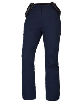 Dámské lyžařské kalhoty Northfinder Maxine Velikost: L / Barva: tmavě modrá