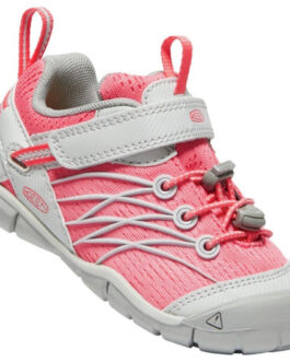 Dětské boty Keen Chandler Cnx Children Velikost bot (EU): 24 / Barva: růžová/bílá